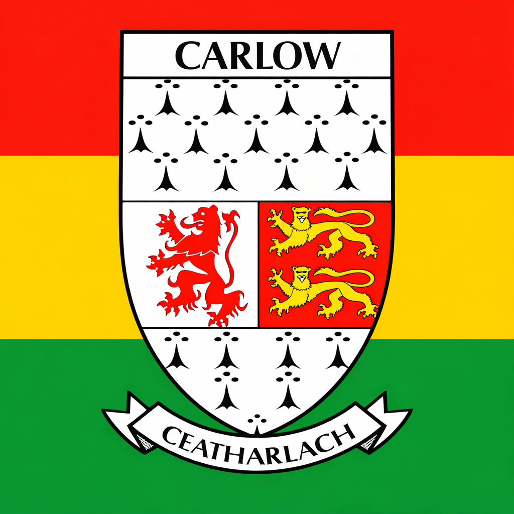 County Wexford Crest