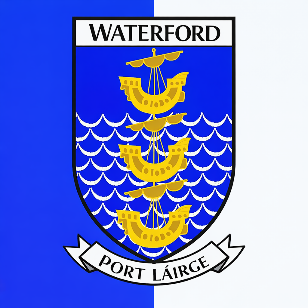 County Wexford Crest