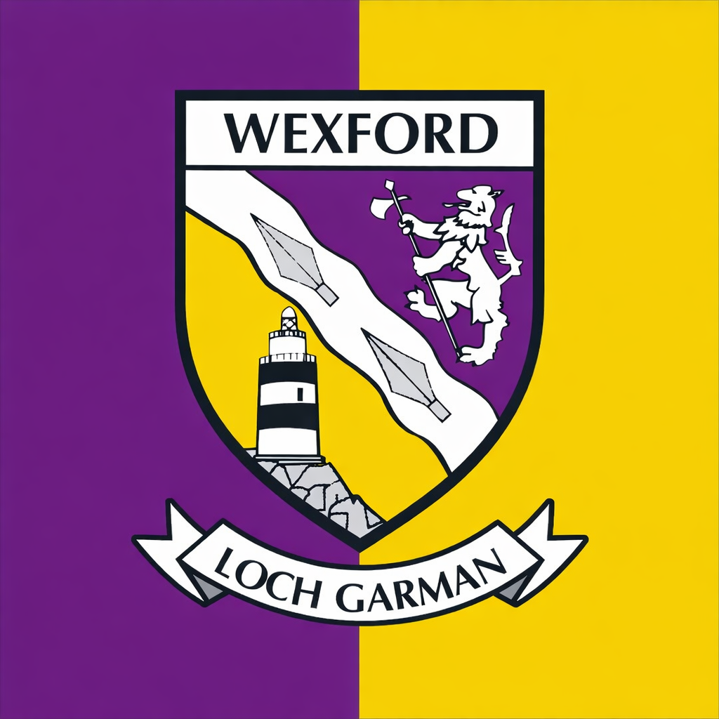 County Wexford Crest