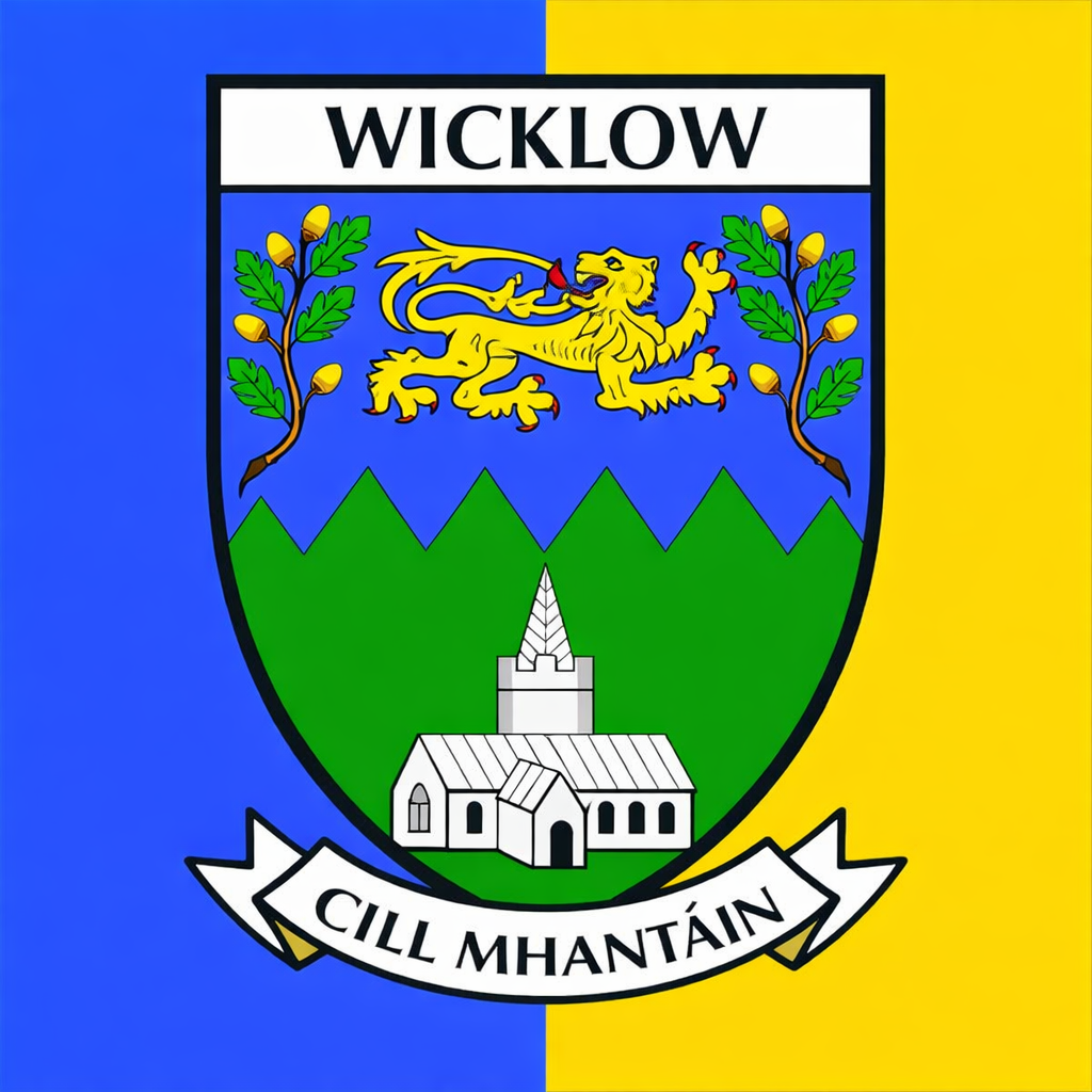 County Wexford Crest