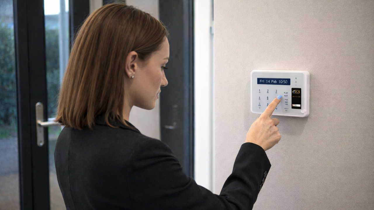 Intruder Alarms Wexford